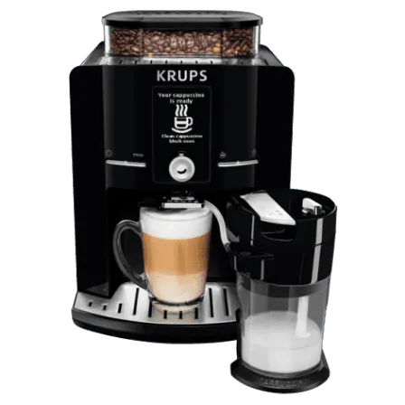 Krups EA829810 Espresseria 